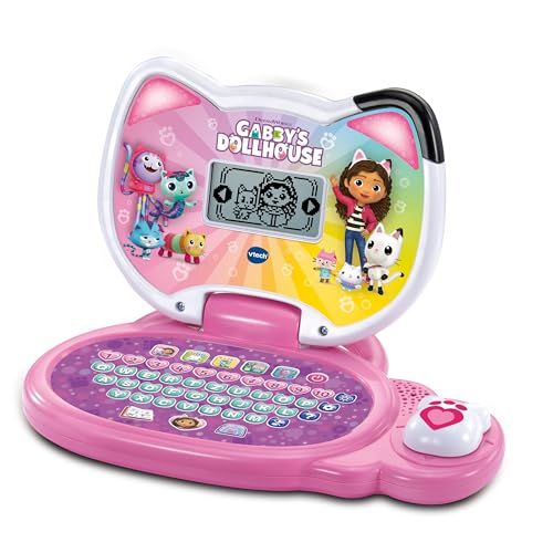 Vtech Gabby's Dollhouse - Lernlaptop Vtech Gabby's Dollhouse - Lernlaptop von Vtech