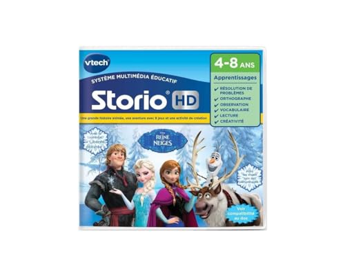 Vtech HD Storio 272005 Tablet-Spiel Vtech HD Storio 272005 Tablet-Spiel von Vtech