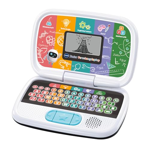Vtech Junior Forschungslaptop Vtech Junior Forschungslaptop von Vtech