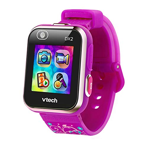 VTech Kidizoom Smart Watch DX2 - Intelligente Uhr für Kinder mit Doppelkamera von Vtech