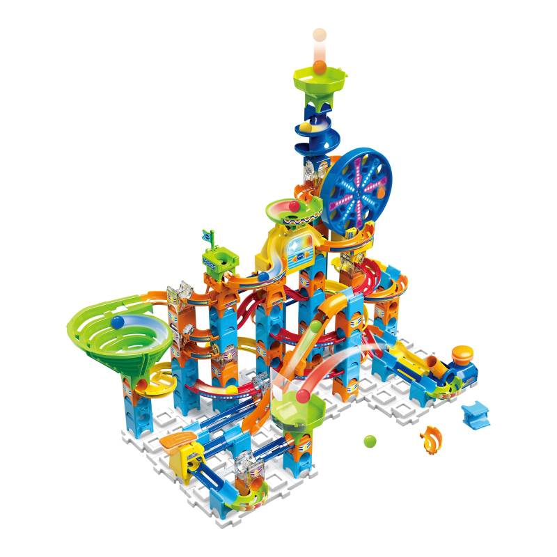 Vtech Marble Rush Kugelbahn Marble Rush Ultimate Set XL100 E von Vtech