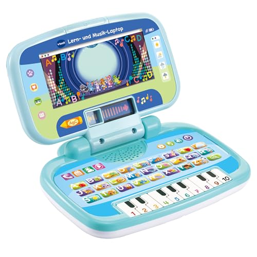 Vtech Lern- und Musik-Laptop Vtech Lern- und Musik-Laptop von Vtech
