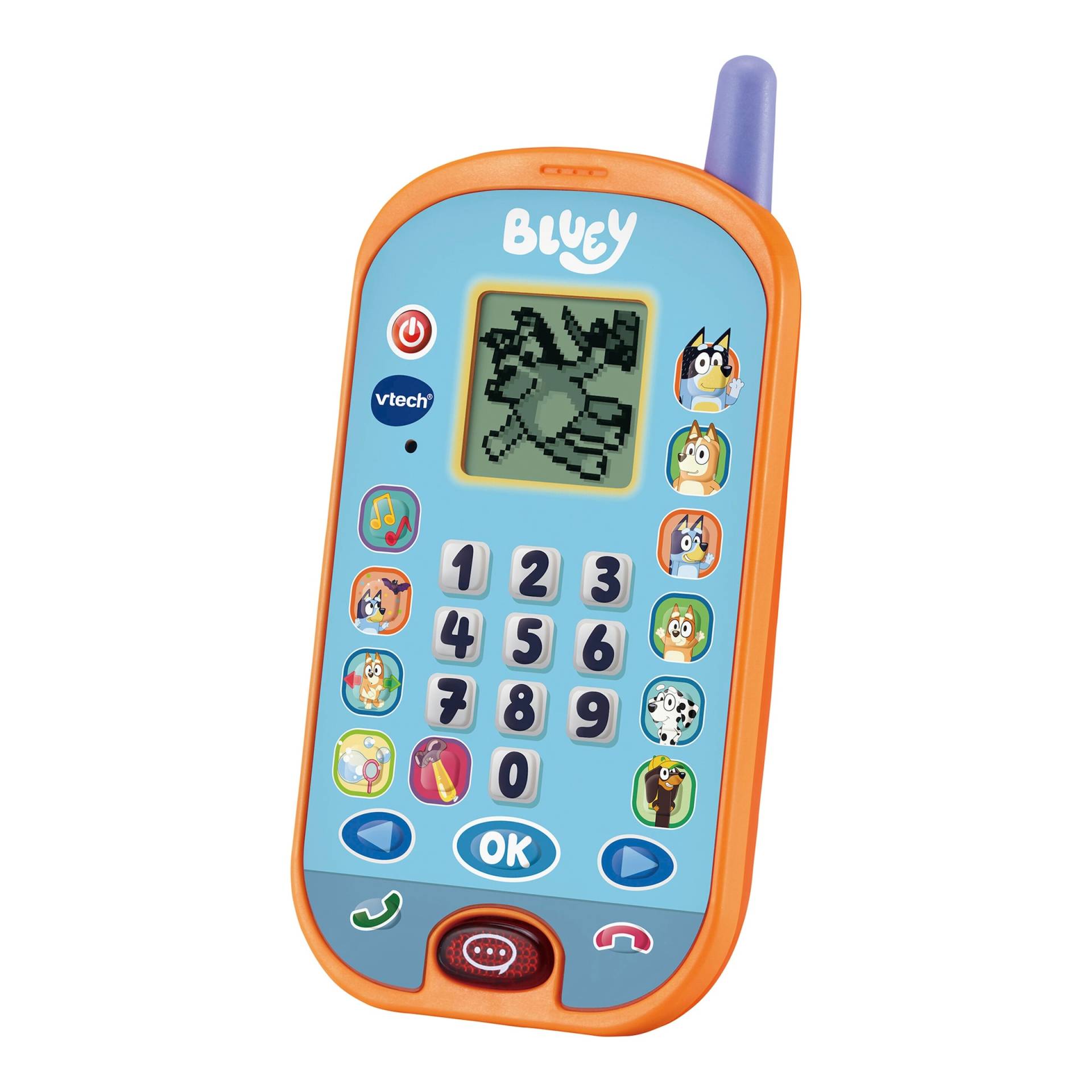 Vtech Lernhandy Bluey von Vtech