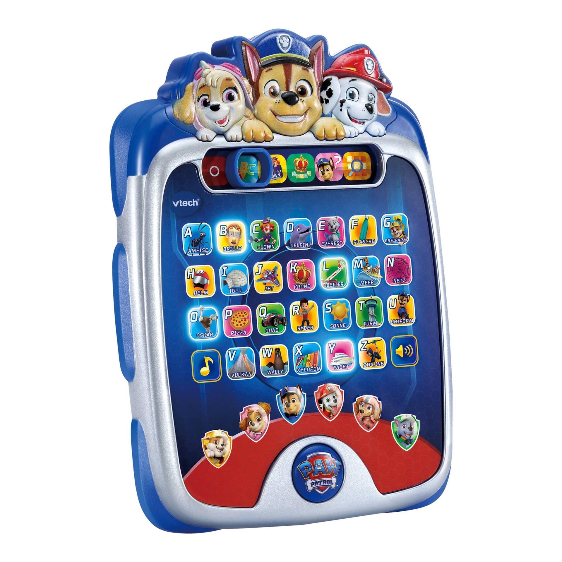 Vtech Leuchtendes Lerntablet Vtech Leuchtendes Lerntablet von Vtech