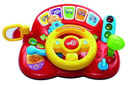 Vtech - Lustige Fahrschule (Englische Sprache) [UK Import] von Vtech