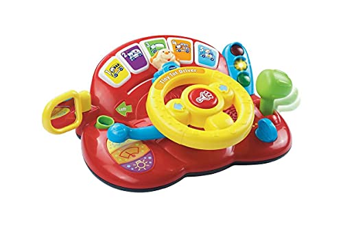 Vtech - Lustige Fahrschule (Englische Sprache) [UK Import] von Vtech