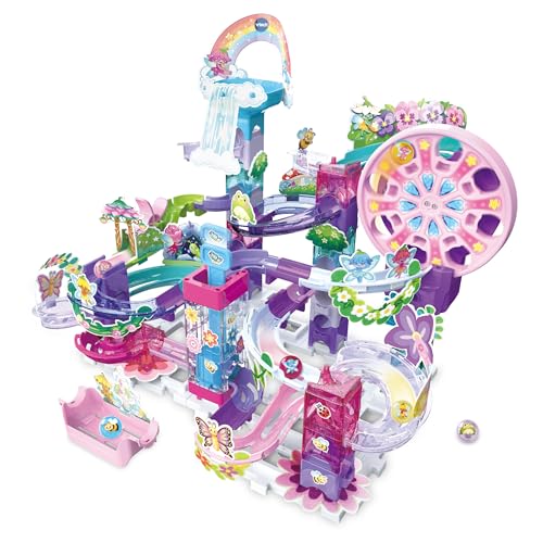 Vtech Marble Rush - Fairy Garden Set M500 E Vtech Marble Rush - Fairy Garden Set M500 E von Vtech