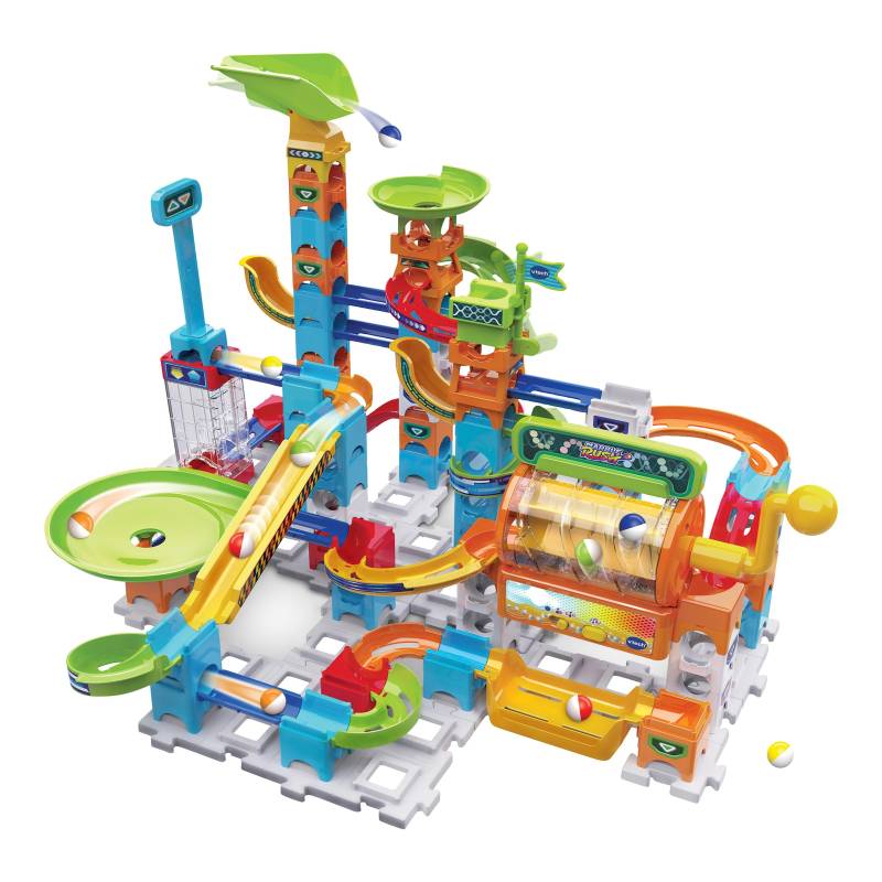 Vtech Marble Rush Kugelbahn Marble Rush Super Action Set L100 E von Vtech