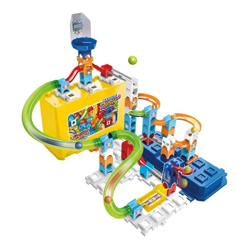 Vtech Marble Rush Kugelbahn Set Build & Store Box Set M400 von Vtech