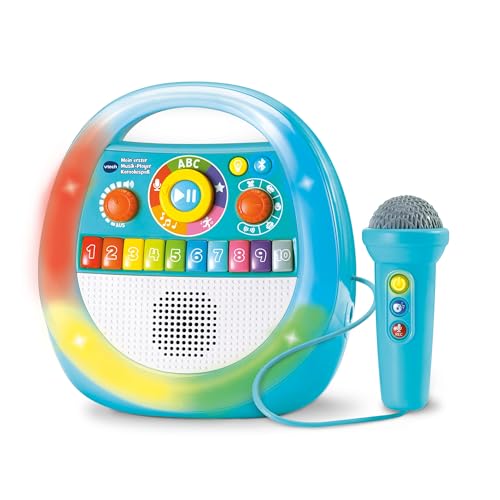Vtech Mein erster Musik-Player - Karaokespaß Vtech Mein erster Musik-Player - Karaokespaß von Vtech