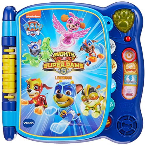Vtech Mighty Pups Lernbuch Vtech Mighty Pups Lernbuch von Vtech