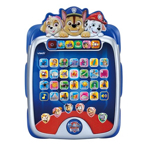 Vtech PAW Patrol - Leuchtendes Lerntablet Vtech PAW Patrol - Leuchtendes Lerntablet von Vtech