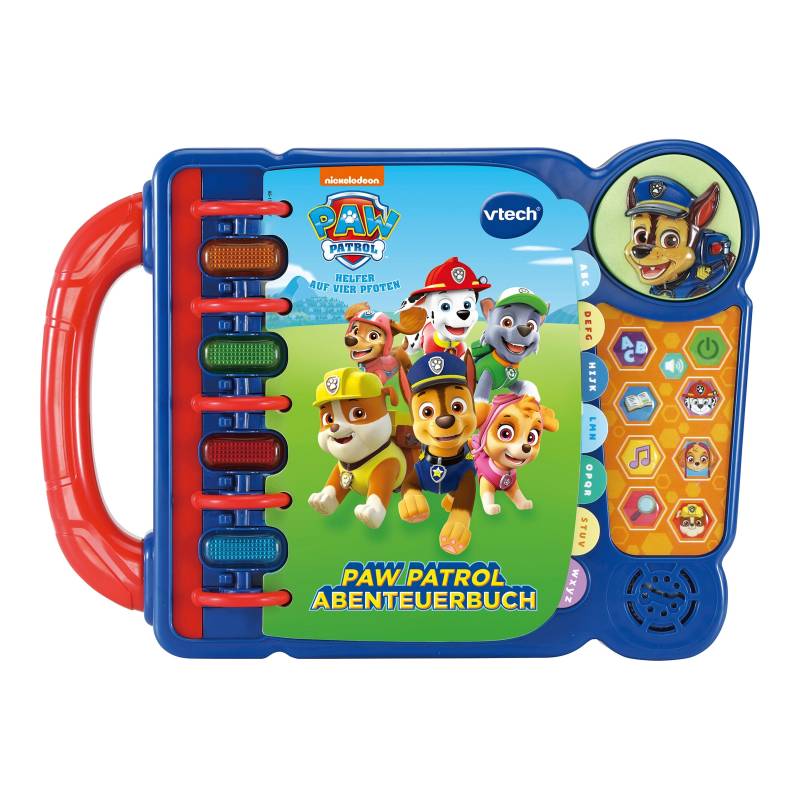 Vtech Paw Patrol Abenteuerbuch von Vtech