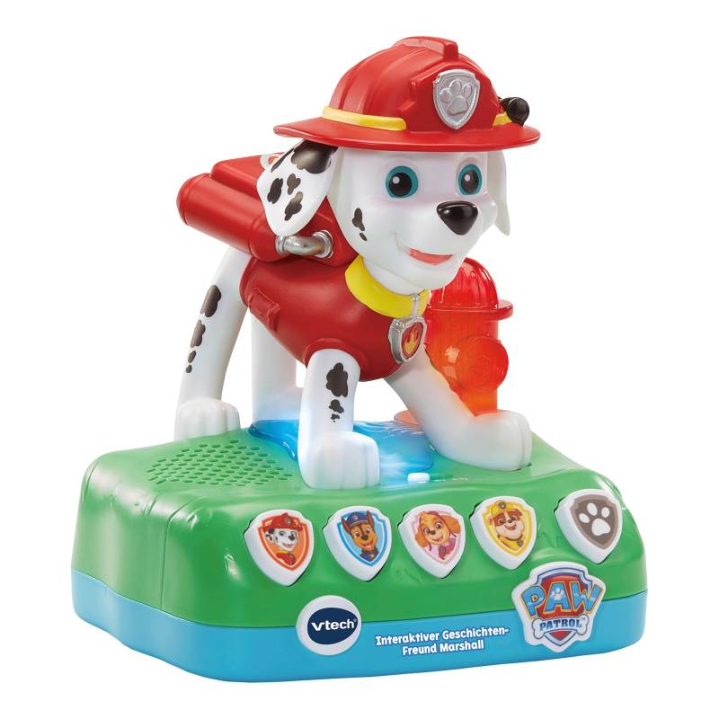 Vtech Paw Patrol Interaktiver Geschichten-Freund Marshall von Vtech