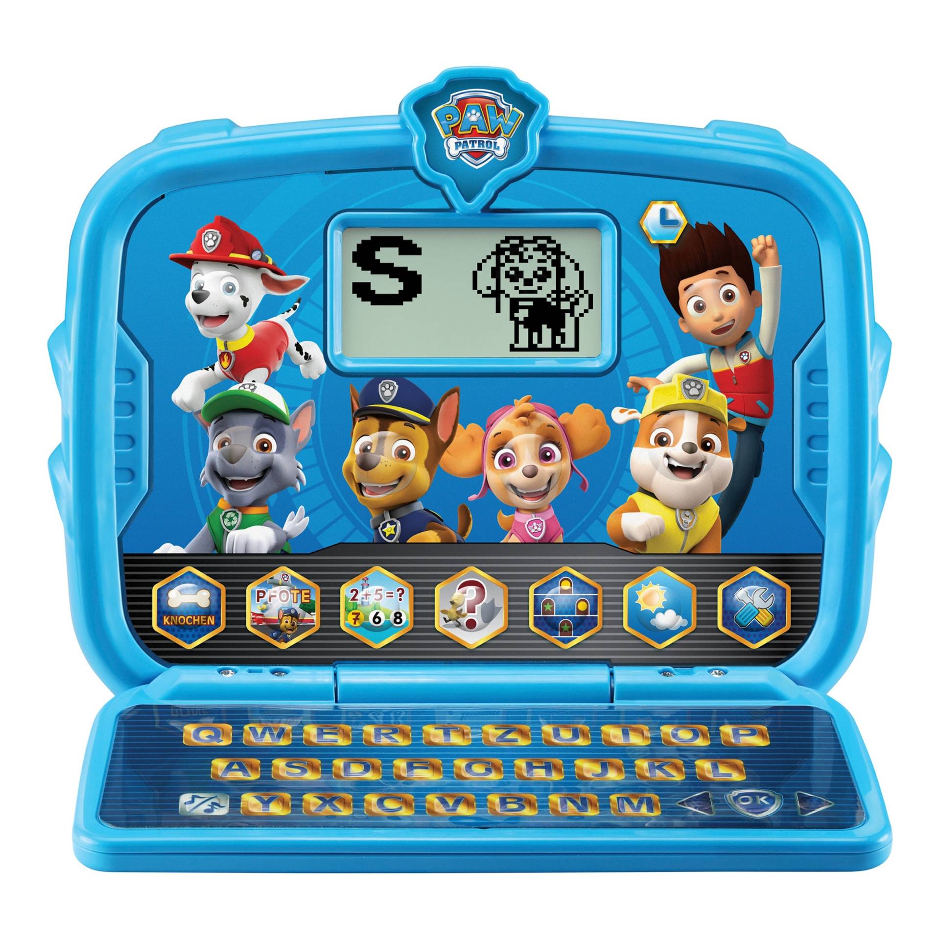 Vtech Paw Patrol Lernlaptop Vtech Paw Patrol Lernlaptop von Vtech