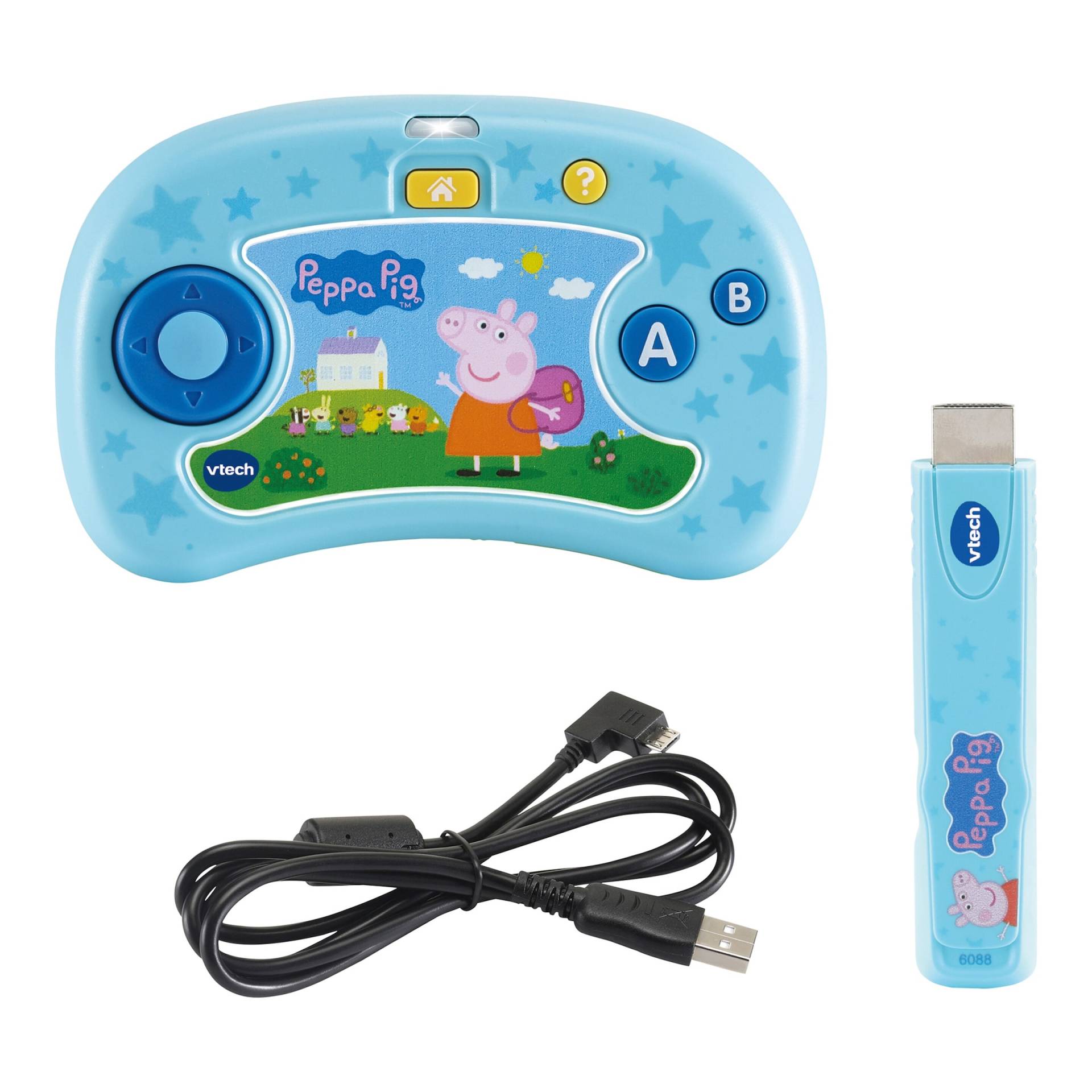 Vtech Peppa Pig Lernkonsole ABC Smile TV von Vtech