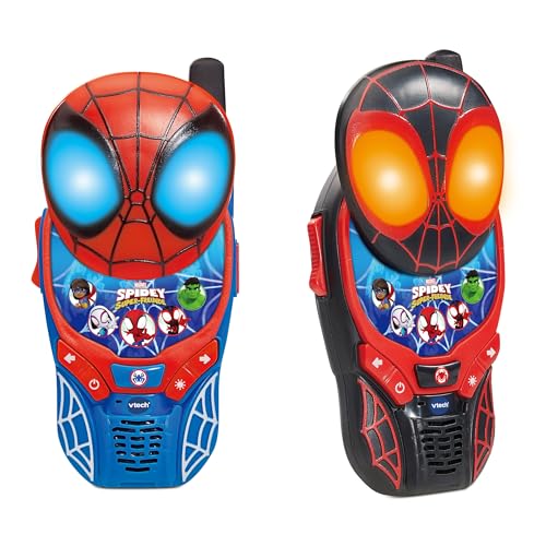 Vtech Spidey und Seine Super-Freunde - Walkie-Talkies Vtech Spidey und Seine Super-Freunde - Walkie-Talkies von Vtech