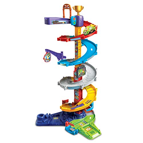 Vtech TUT TUT Baby Flitzer - 2-in-1-Turboturm von Vtech