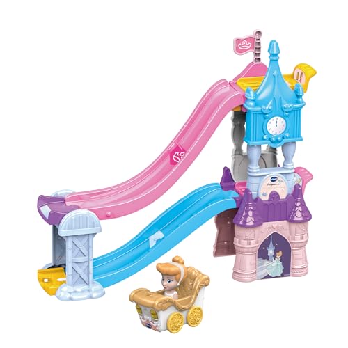 Vtech TUT TUT Baby Flitzer – Prinzessinnen 3-in-1-Zauberschloss Vtech TUT TUT Baby Flitzer – Prinzessinnen 3-in-1-Zauberschloss von Vtech