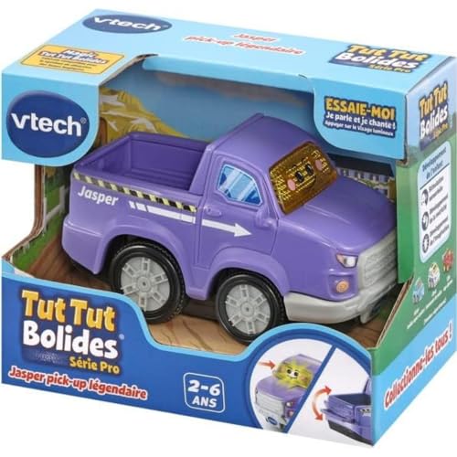 Vtech Ttbolides Pro Series Car - je nach Verfügbarkeit von Vtech