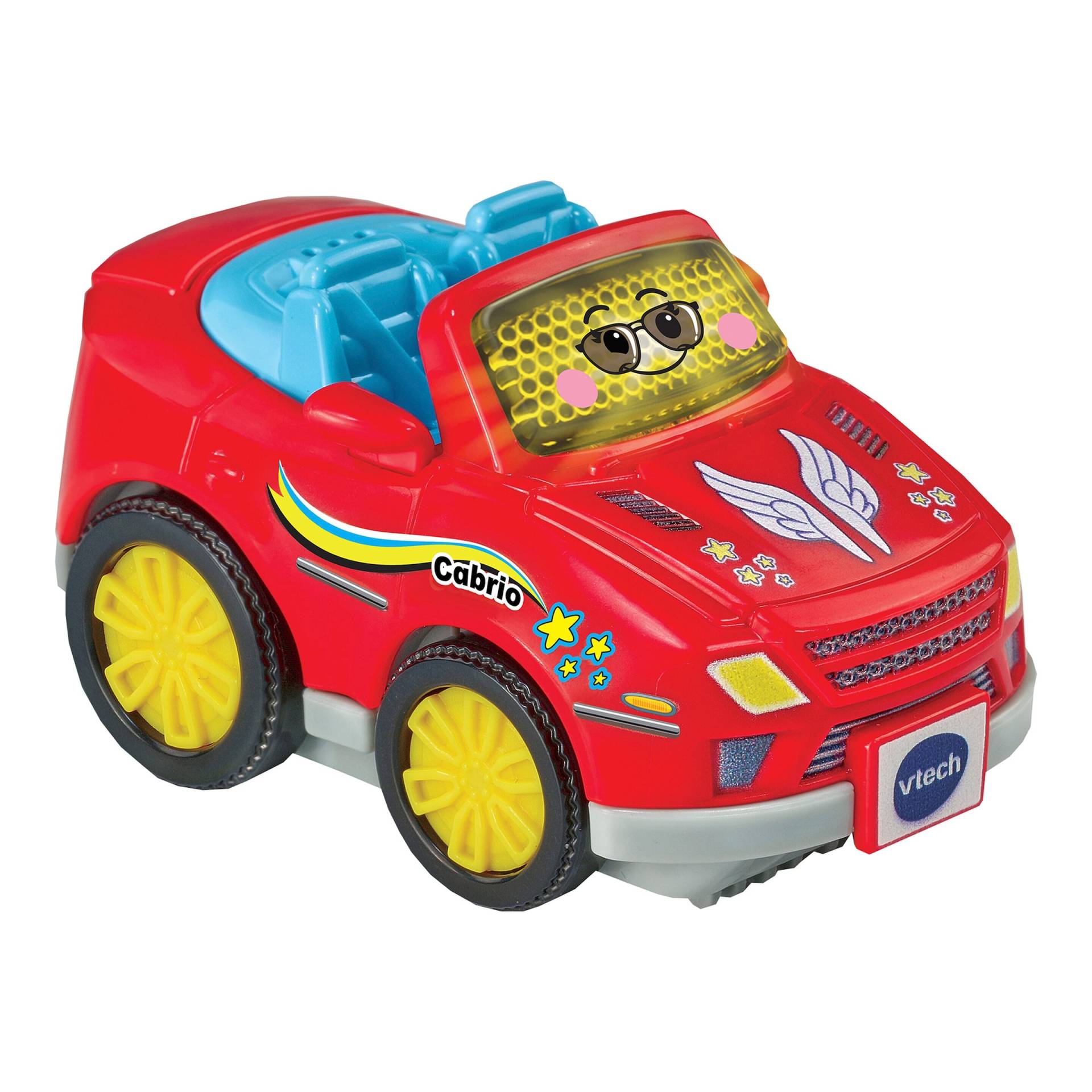 Vtech Tut Tut Baby Flitzer Cabrio von Vtech