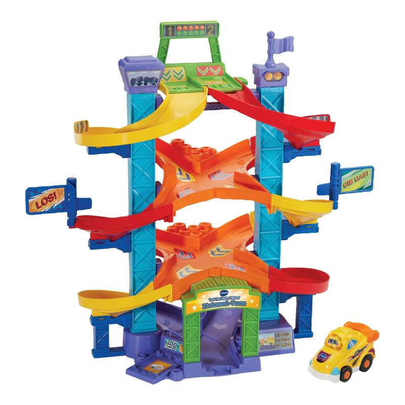 Vtech Tut Tut Baby Flitzer Zickzack-Turm von Vtech