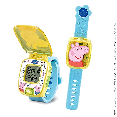 VTech Unisex Analog-Digital Automatic Uhr mit Armband S7156010 von Vtech