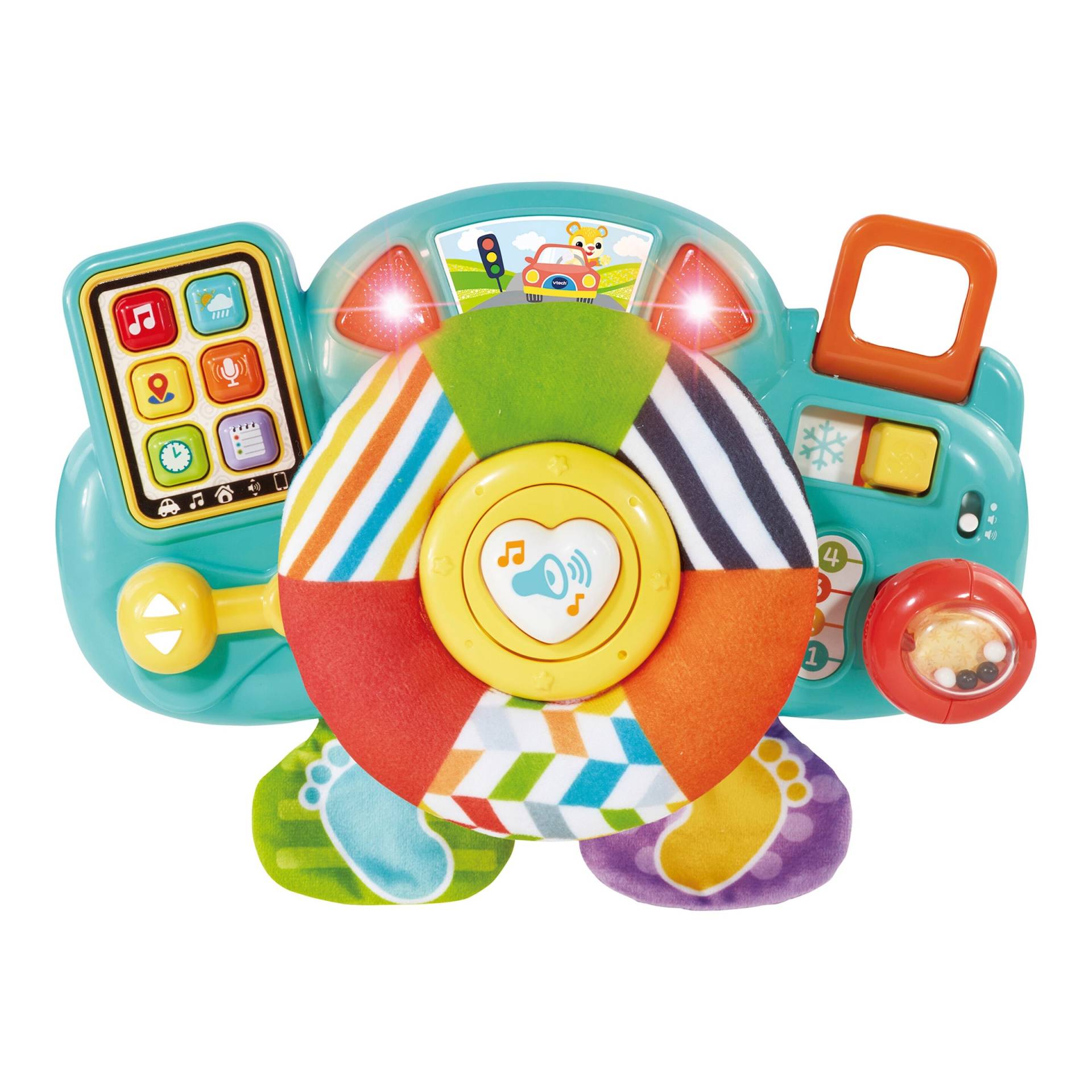 Vtech Vtech Baby Babys Lernlenkrad von Vtech