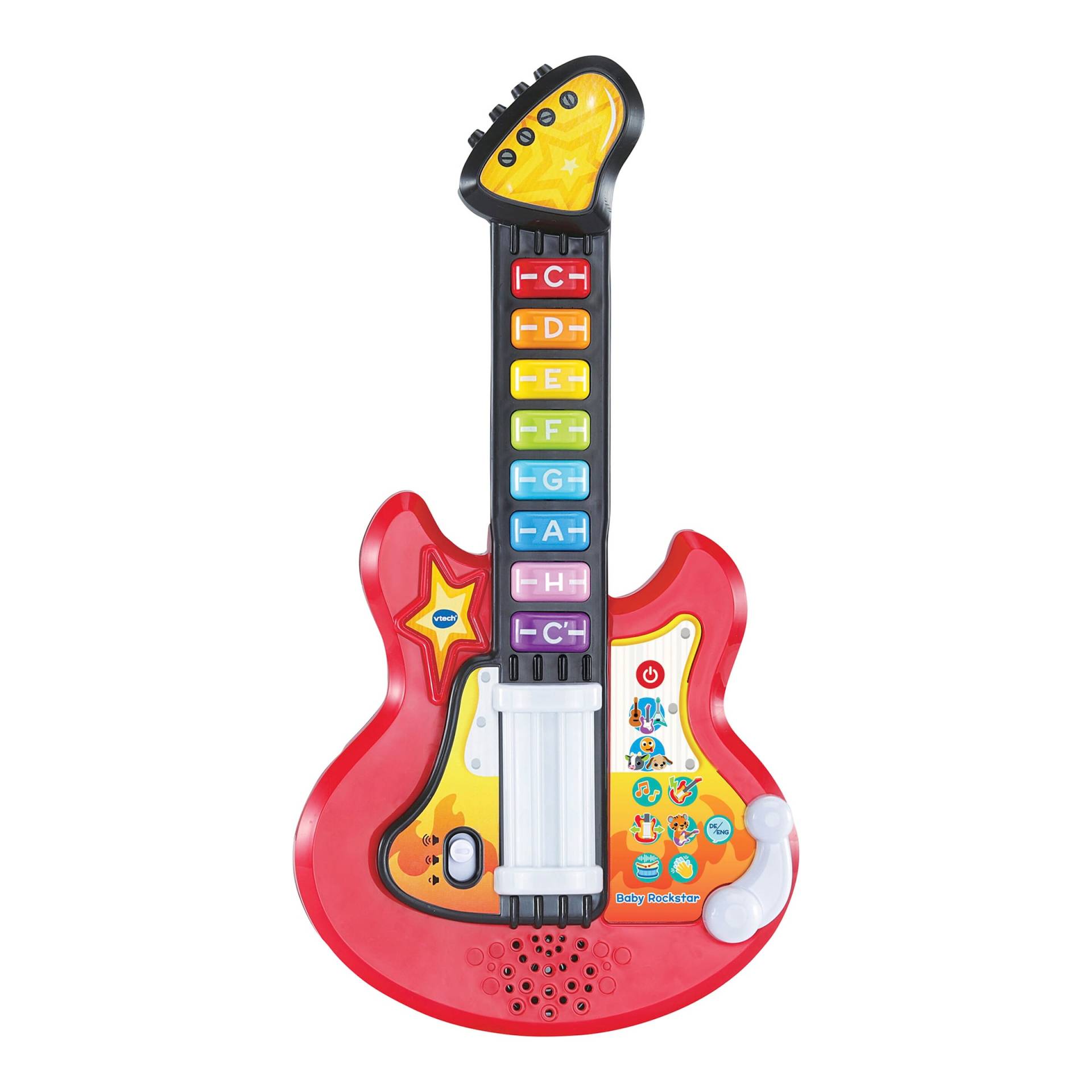 Vtech Vtech Baby Gitarre Baby Rockstar Vtech Vtech Baby Gitarre Baby Rockstar von Vtech