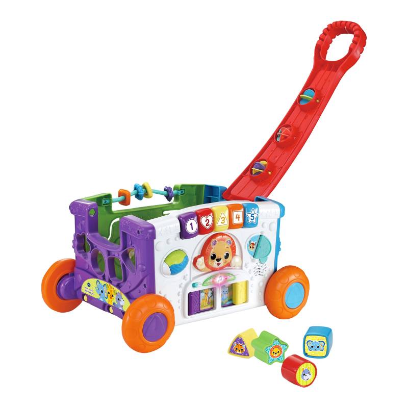 Vtech Vtech Baby Mein erster Bollerwagen von Vtech