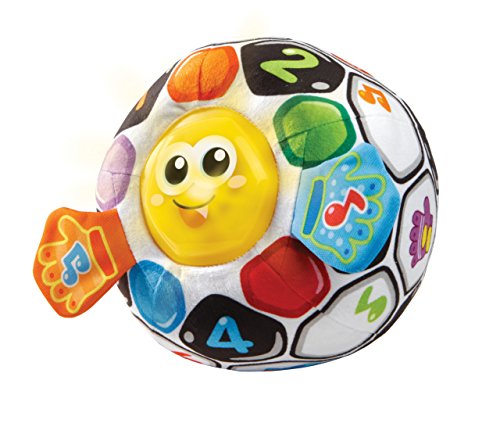 VTech 80-509105 Zozo, Mon Ball Rigolo, Mehrfarbig von Vtech