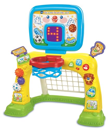 Vtech – interaktives Spiel für Babys für Verschiedene Sportarten, Lernspiele, Lernzentrum von Vtech