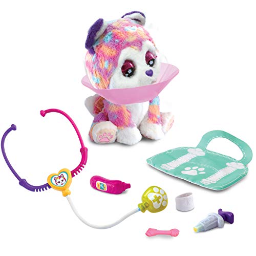 Vtech Whoopie, die tapfere Hunde-Patientin von Vtech