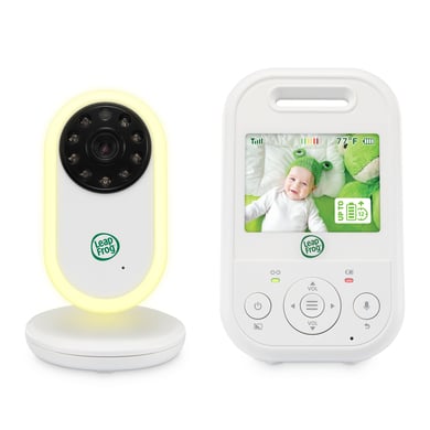 vtech® Video-Babyphone Leap Frog LF 2423 mit 2,8 IPS LCD Bildschirm von Vtech