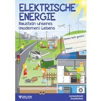 Holzenhauer, T: Elektrische Energie von Vulkan-Verlag GmbH