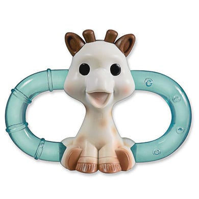 VULLI Sophie la Girafe® Doppelter Polarbeißring Geschenkbox von Vulli