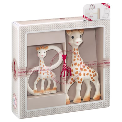 VULLI Sophie la Girafe® So Pure Willkommensgruß-Set Nr. 1 von Vulli