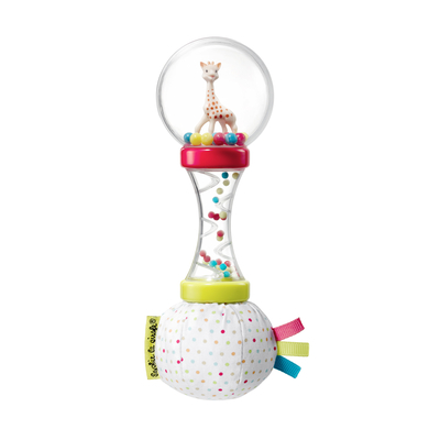 VULLI Sophie la Girafe® Soft Maracas Rassel von Vulli