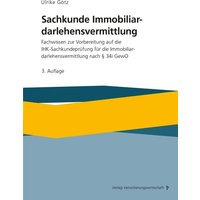 Sachkunde Immobiliardarlehensvermittlung von Vvw GmbH