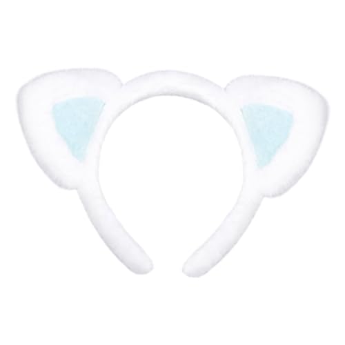 Vynetra Katzenohren-Haarbänder, Katzenschwanz, Kostüm-Zubehör für Halloween und Themen-Event, Maskeraden, Party-Kopf-Zubehör, Mottoparty-Kostüm Vynetra Katzenohren-Haarbänder, Katzenschwanz, Kostüm-Zubehör für Halloween und Themen-Event, Maskeraden, Party-Kopf-Zubehör, Mottoparty-Kostüm von Vynetra