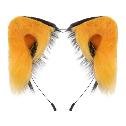 Vynetra Plüsch-Katzenohr-Haarband, verstellbar, Festival-Haarreif für Damen, Mädchen, Urlaub, Feiern, Veranstaltung, Anime, Rollenspiel, Fotokleidung, Rollenspiel, Katzenohren-Haarreif Vynetra Plüsch-Katzenohr-Haarband, verstellbar, Festival-Haarreif für Damen, Mädchen, Urlaub, Feiern, Veranstaltung, Anime, Rollenspiel, Fotokleidung, Rollenspiel, Katzenohren-Haarreif von Vynetra