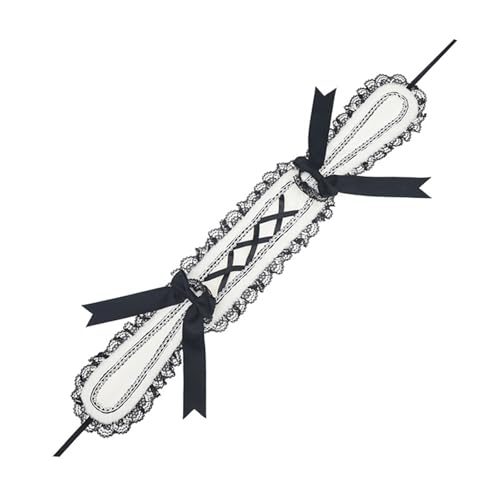 Vynetra Schönes japanisches Anime-Hasenohren-Haarband mit abnehmbaren Hasenohren für Frauen und Teenager, Cosplay-Requisiten, Cosplay-Kostüm, Kopfzubehör Vynetra Schönes japanisches Anime-Hasenohren-Haarband mit abnehmbaren Hasenohren für Frauen und Teenager, Cosplay-Requisiten, Cosplay-Kostüm, Kopfzubehör von Vynetra