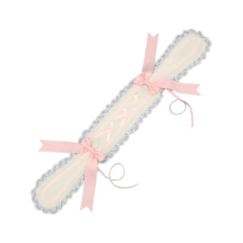 Vynetra Schönes japanisches Anime-Hasenohren-Haarband mit abnehmbaren Hasenohren für Frauen und Teenager, Cosplay-Requisiten, Cosplay-Kostüm, Kopfzubehör Vynetra Schönes japanisches Anime-Hasenohren-Haarband mit abnehmbaren Hasenohren für Frauen und Teenager, Cosplay-Requisiten, Cosplay-Kostüm, Kopfzubehör von Vynetra