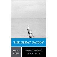 The Great Gatsby von W W Norton & Co