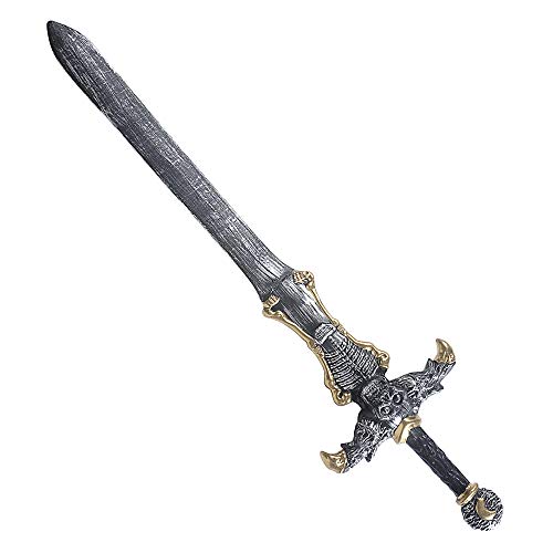 W WIDMANN MILANO Party Fashion, Spada Della Morte, fesselndes mehrfarbiges Design, langlebiges Polyethylenmaterial, vielseitig für alle Kostüme, pflegeleicht, geeignet für Personen ab 16 Jahren W WIDMANN MILANO Party Fashion, Spada Della Morte, fesselndes mehrfarbiges Design, langlebiges Polyethylenmaterial, vielseitig für alle Kostüme, pflegeleicht, geeignet für Personen ab 16 Jahren von W WIDMANN MILANO Party Fashion