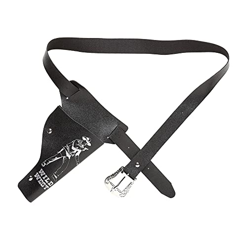 W WIDMANN MILANO Party Fashion 91706 - Pistolengürtel Cowboy W WIDMANN MILANO Party Fashion 91706 - Pistolengürtel Cowboy von W WIDMANN MILANO Party Fashion