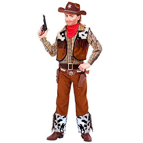 W WIDMANN MILANO Party Fashion - Kinderkostüm Cowboy, Western, Ranger, Sheriff, Faschingskostüme von W WIDMANN MILANO Party Fashion