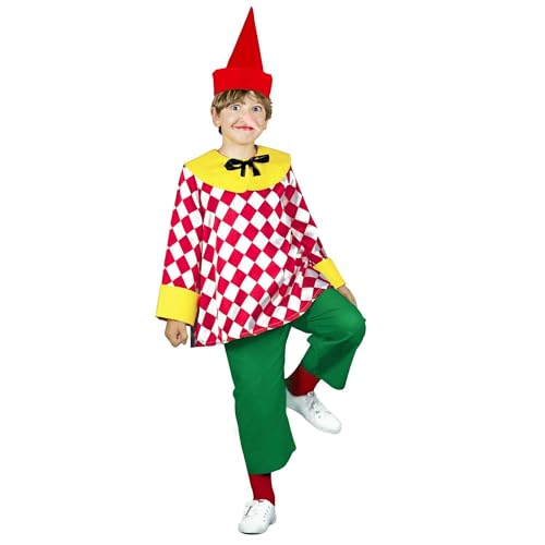 W WIDMANN MILANO Party Fashion - Kinderkostüm Märchenmarionette, Puppe, Faschingskostüme W WIDMANN MILANO Party Fashion - Kinderkostüm Märchenmarionette, Puppe, Faschingskostüme von W WIDMANN MILANO Party Fashion