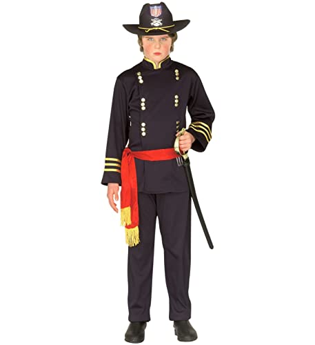 widmann 43976 Costume GENERALE NORDISTA 128 cm / 5-7 Years widmann 43976 Costume GENERALE NORDISTA 128 cm / 5-7 Years von W WIDMANN MILANO Party Fashion