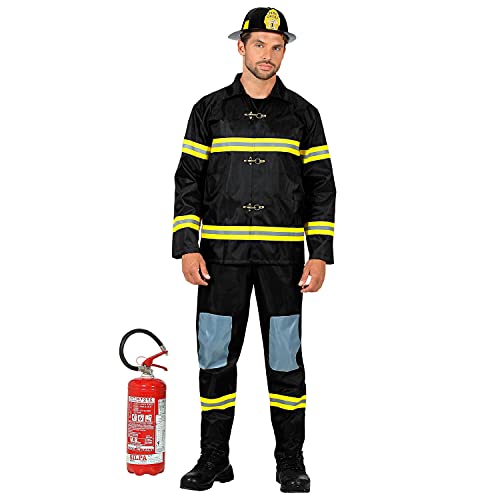 W WIDMANN MILANO Party Fashion - Kostüm Feuerwehrmann, Firefighter, Faschingskostüm W WIDMANN MILANO Party Fashion - Kostüm Feuerwehrmann, Firefighter, Faschingskostüm von W WIDMANN MILANO Party Fashion